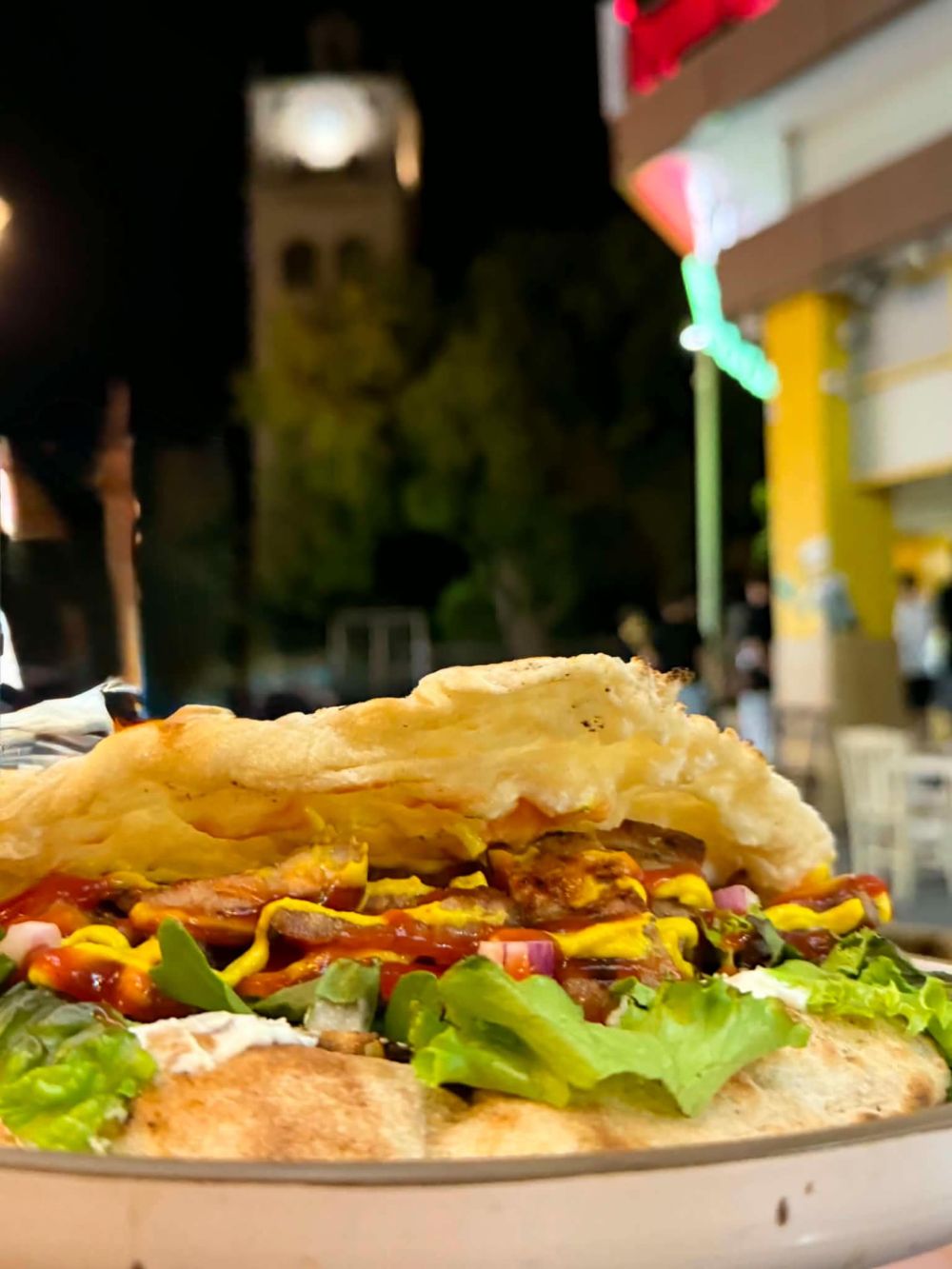 Λαχταριστά burgers